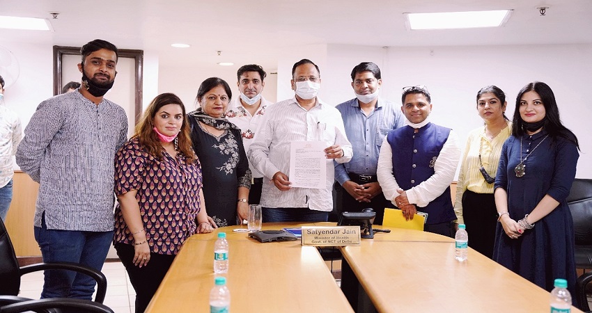 दिल्ली में अगले सप्ताह से शुरू हो सकते हैं डेढ़ साल से बन्द एक्जीबिशन और इवेंट्स! दिल्ली में अगले सप्ताह से शुरू हो सकते हैं डेढ़ साल से बन्द एक्जीबिशन और इवेंट्स!